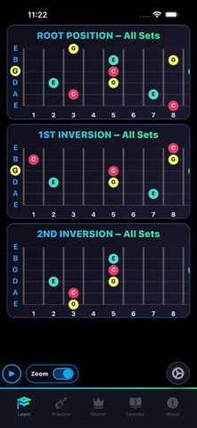 TriadsPro screenshot