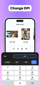 Image Resizer. screenshot #3 for iPhone