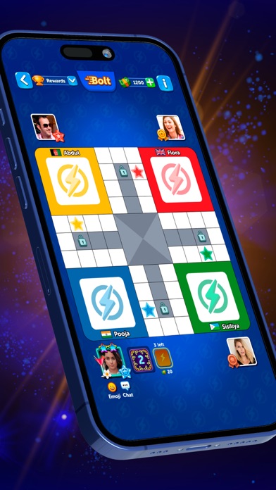 Ludo Club・Fun Dice Board Game Screenshot