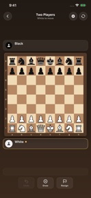 Chess Offline: Play & Review screenshot