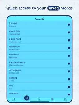 Afrikaans Dictionary - Offline screenshot 12