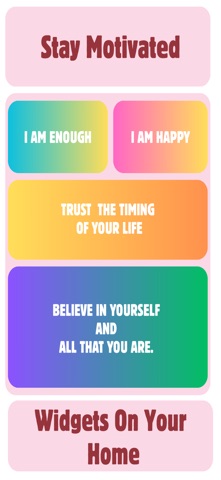 Motifycation: Daily Motivation screenshot