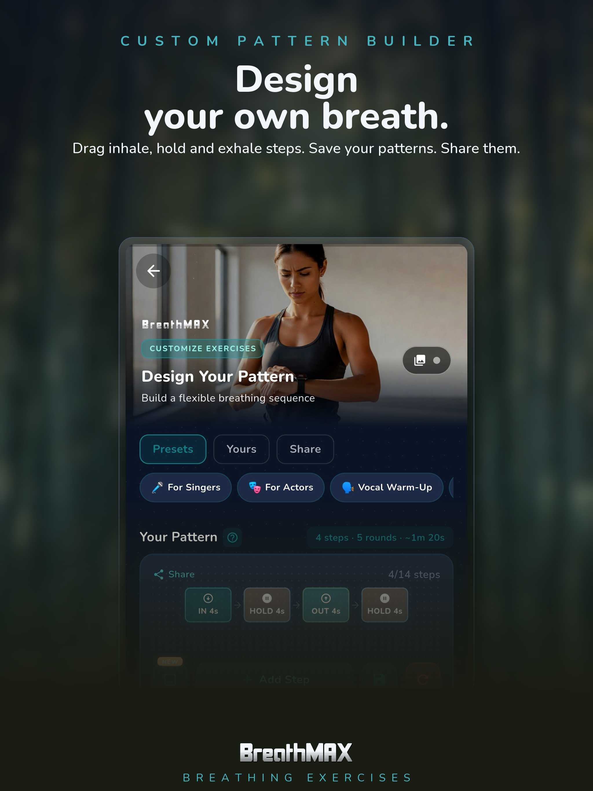 Breathing Exercises: BreathMAX