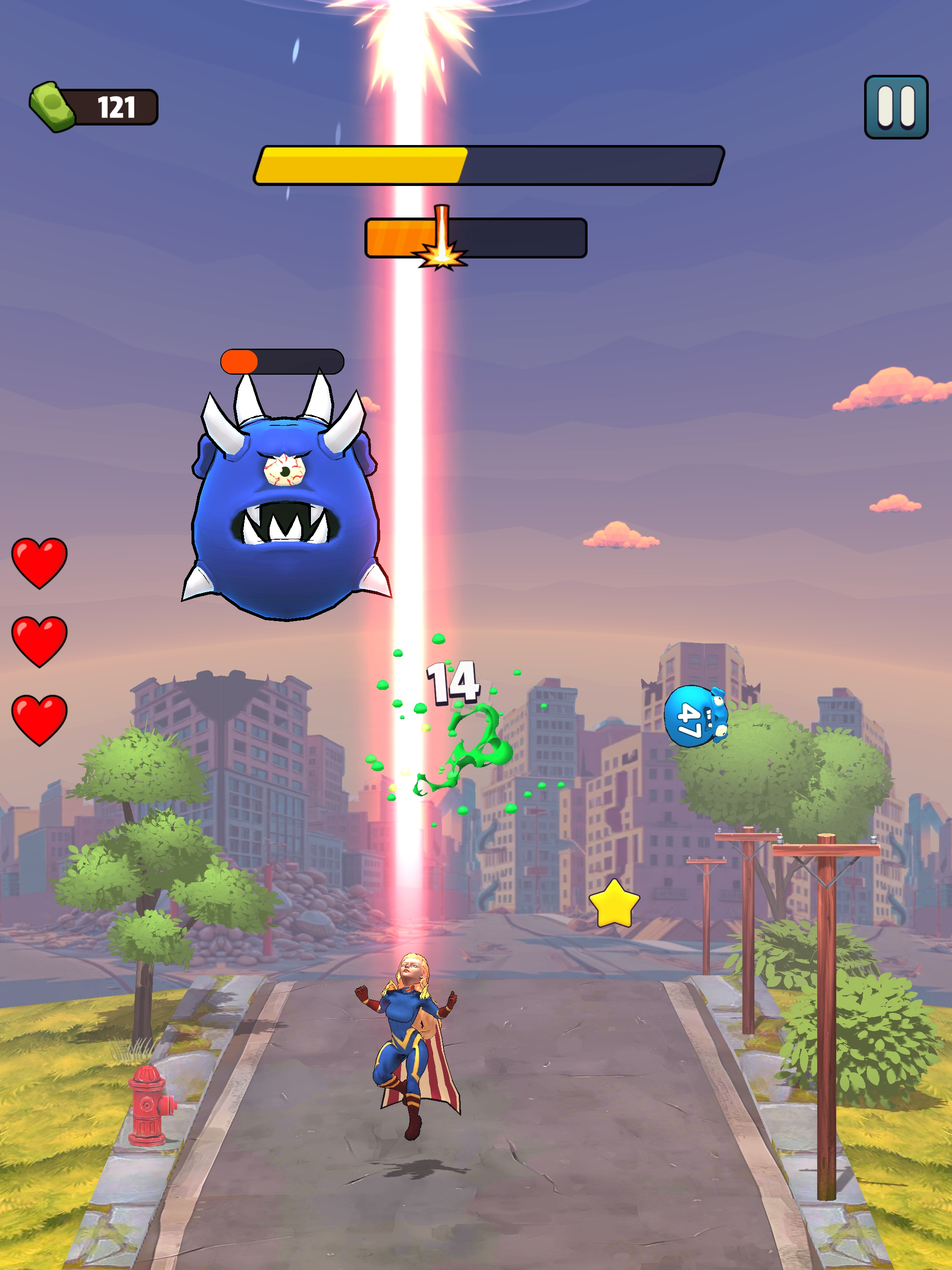 Super Blast!! screenshot 12