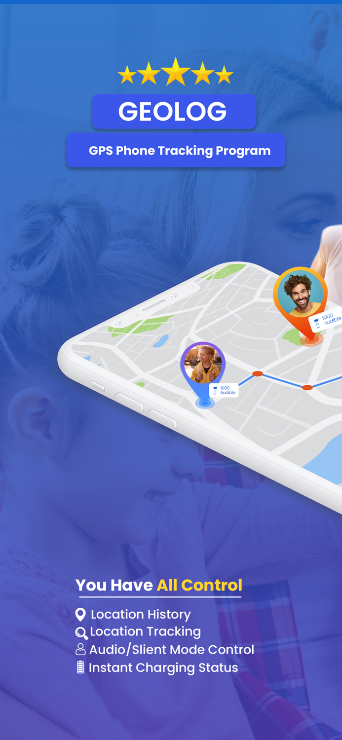 برنامج تتبع موقع الهاتف