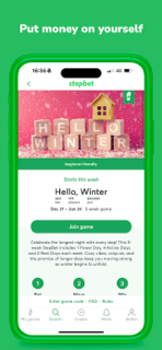 StepBet: Walk, Get Active, Win screenshot 4