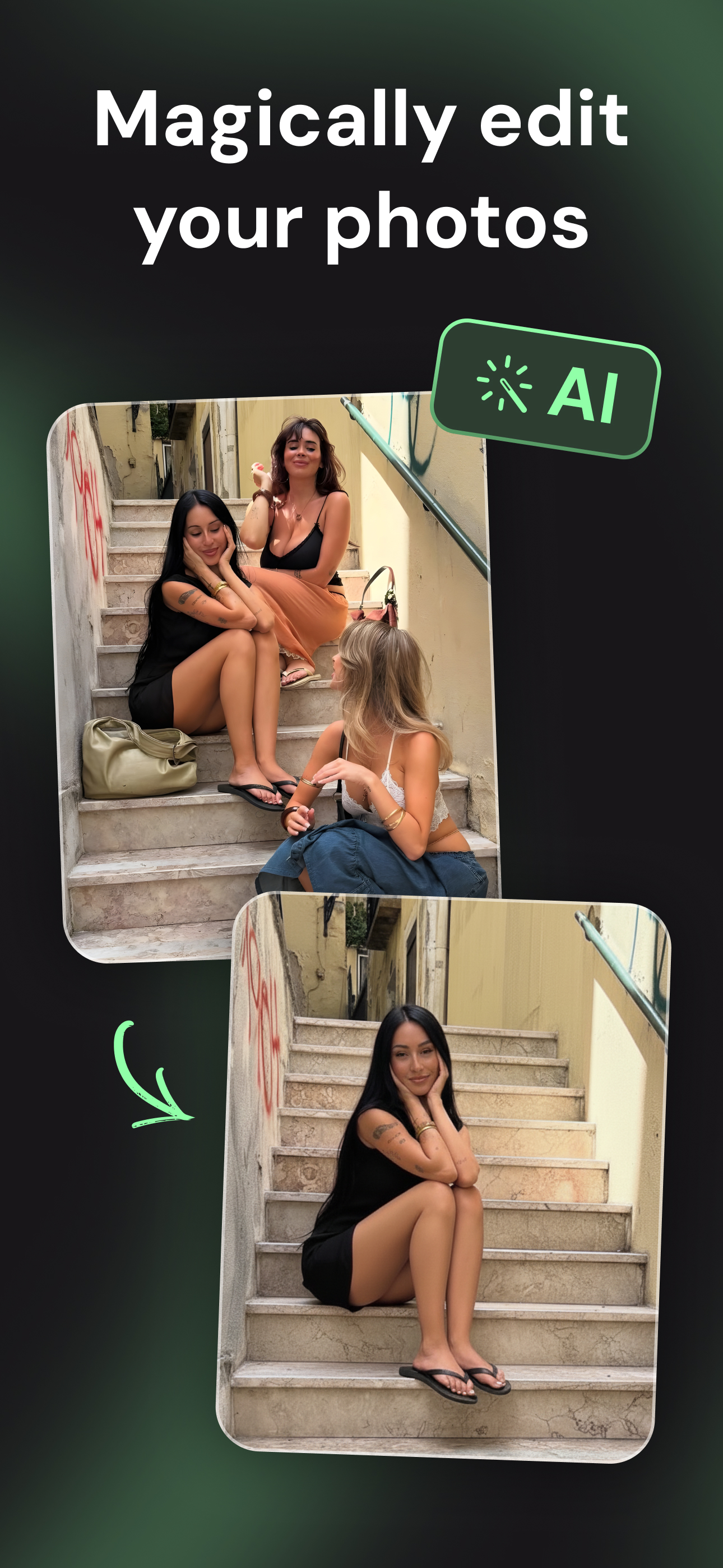 Edit Photos with AI - Cocopix