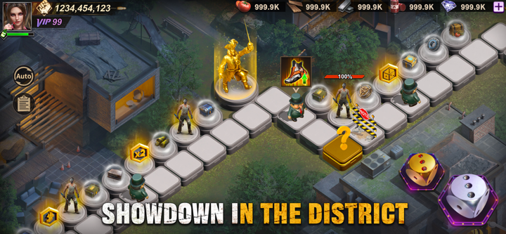 Doomsday: Last Survivors screenshot 7