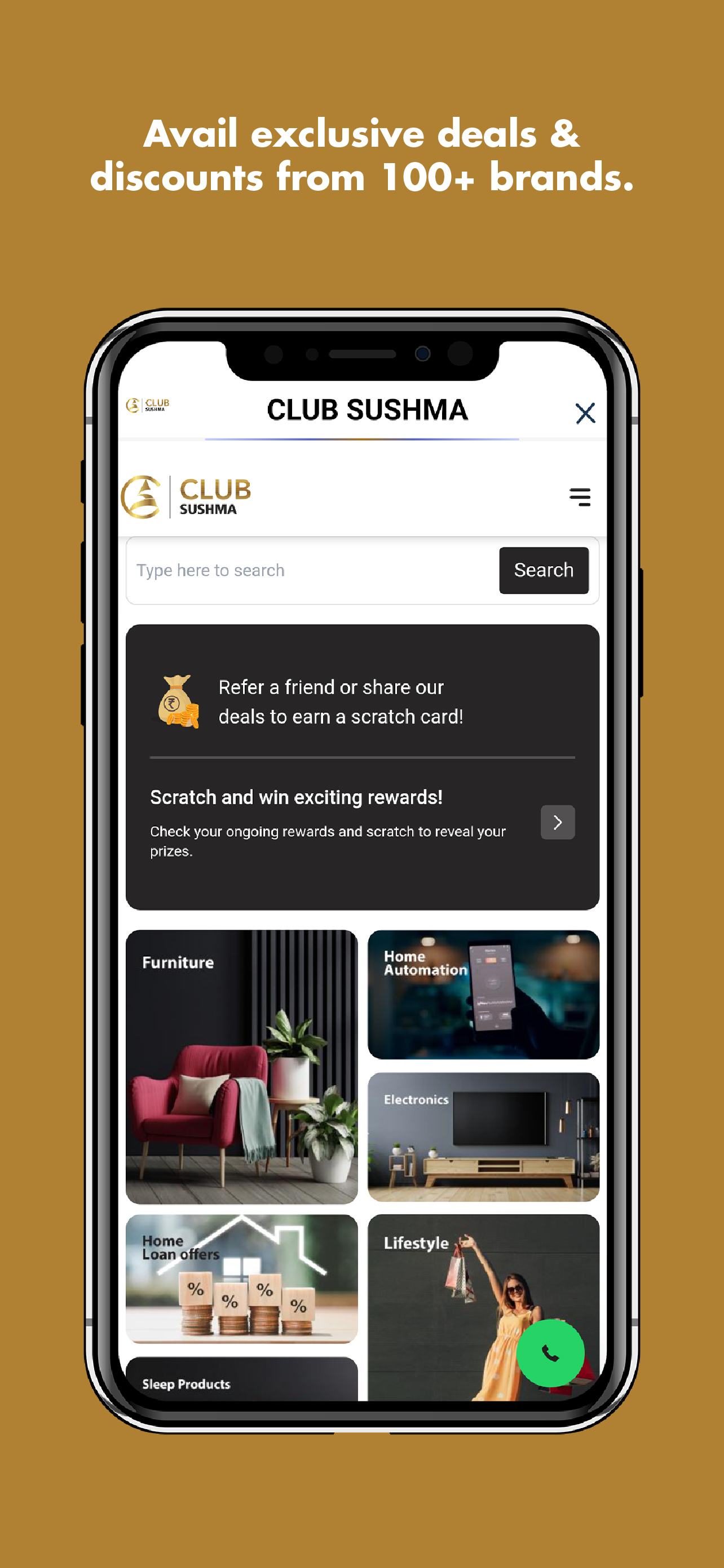Club Sushma screenshot 4