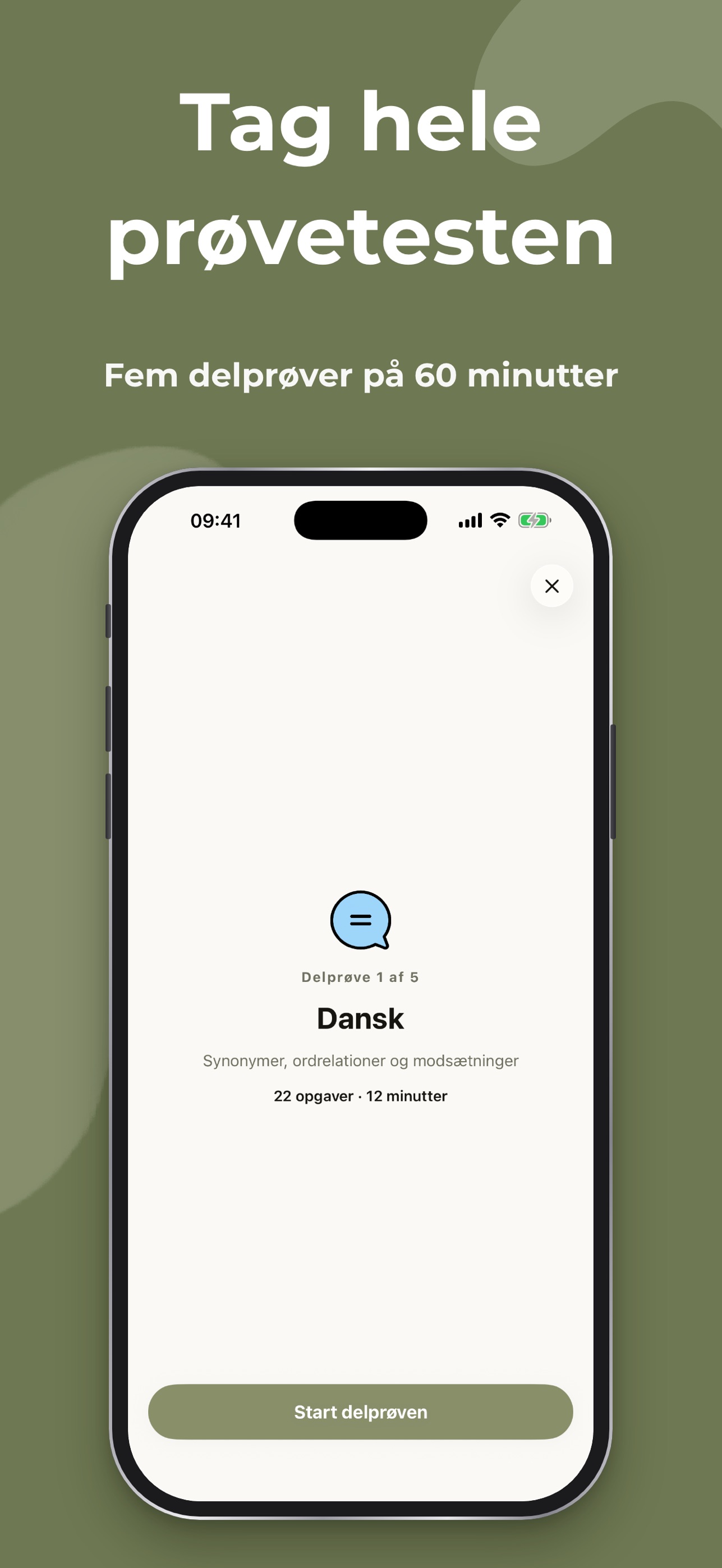 Screenshot 3 of Forsvarets Dag: Test & Træning