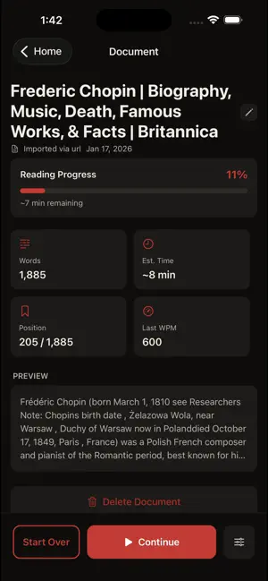 Page Zero screenshot 3