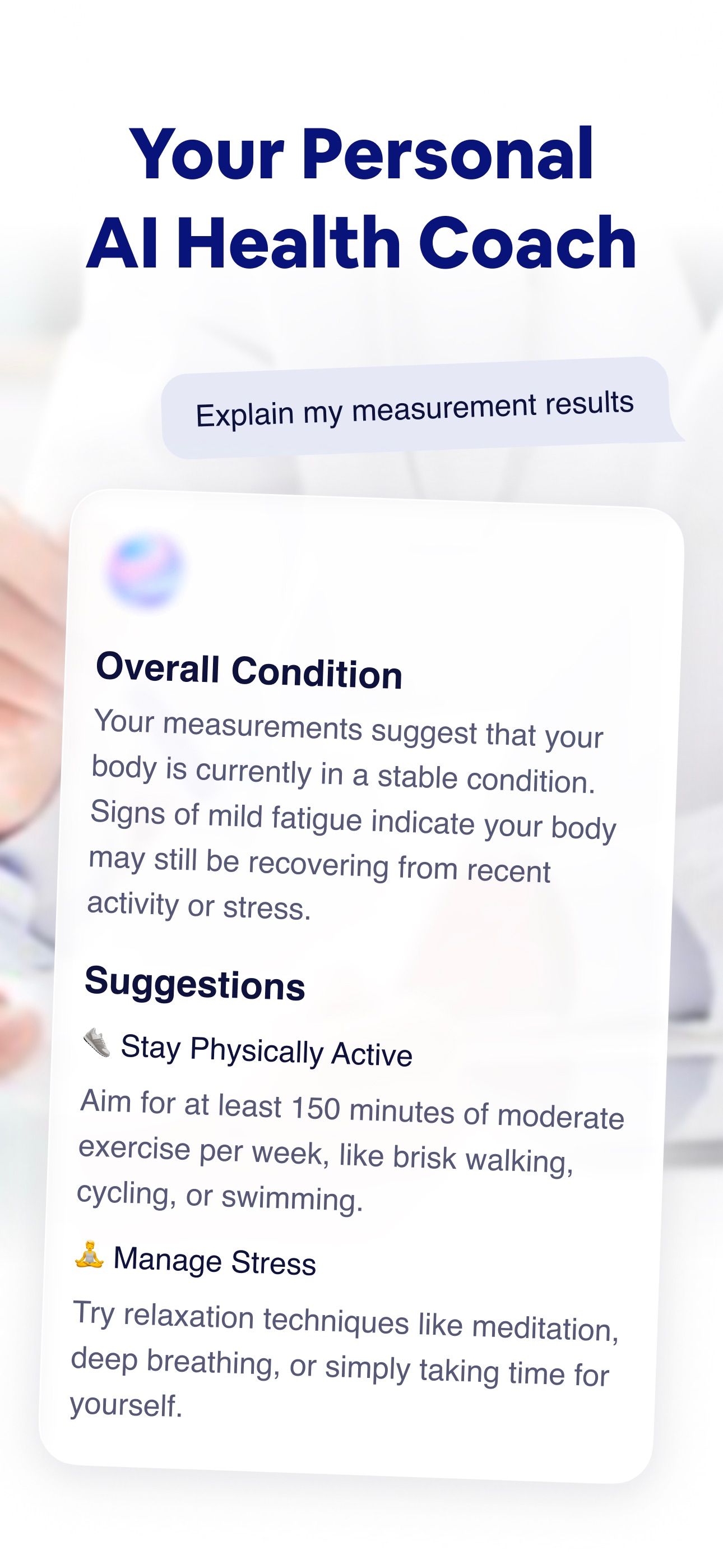 Wello - Heart Health Monitor screenshot 8