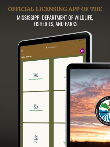 MDWFP HuntFish screenshot 5