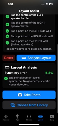 HiFi Setup: Bass & Speakers screenshot