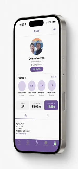 Friluft screenshot 1