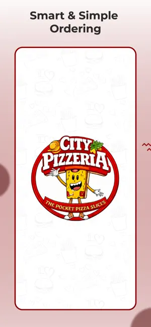 City Pizzeria - Order Online screenshot 1