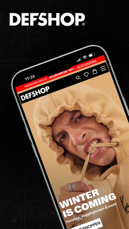 DefShop - Fashion & Mode