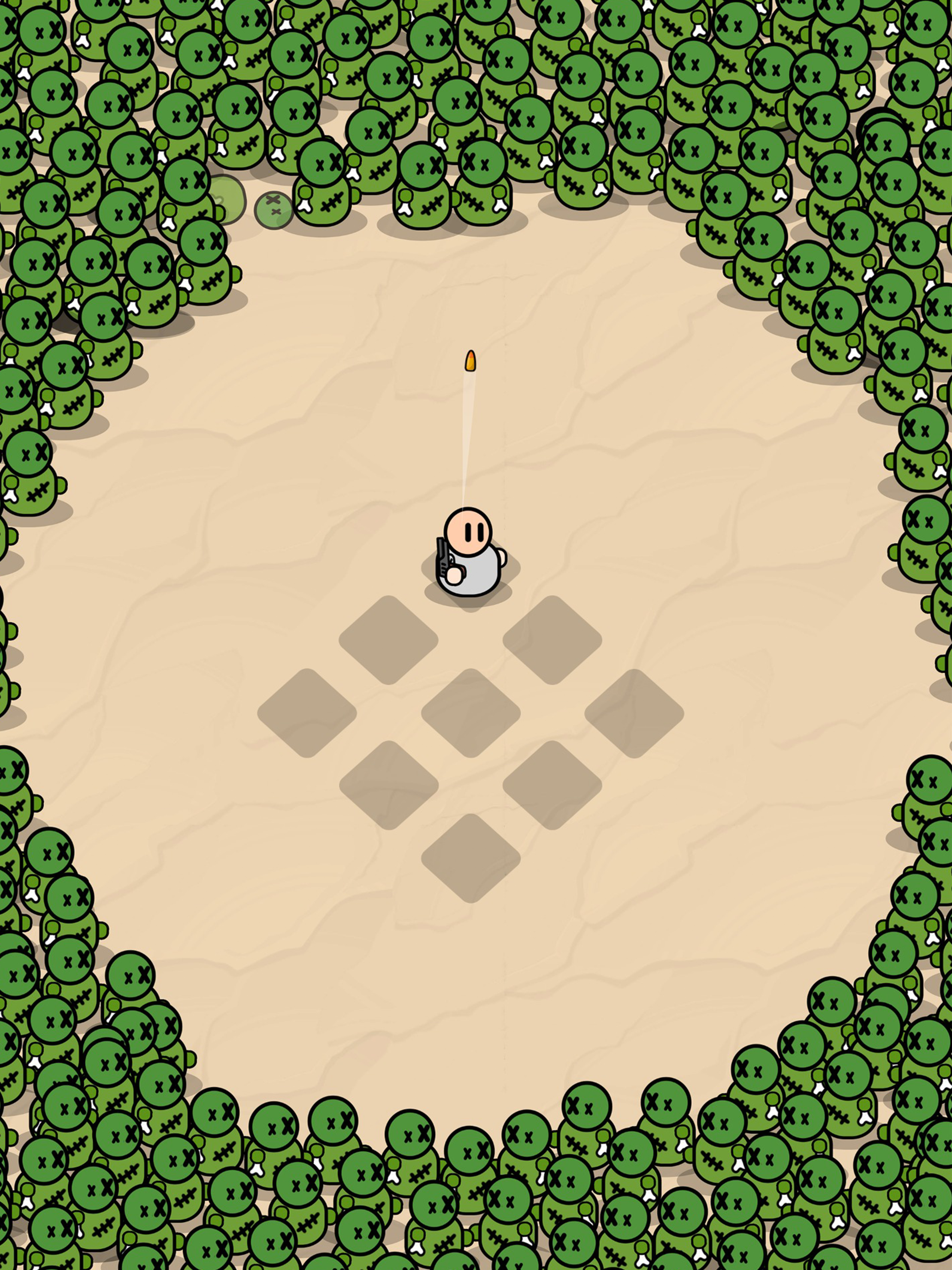 Base Defence : Zombie survival