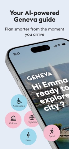Hello Geneva Screenshot 1 of 7