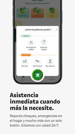 Bolívar Conmigo screenshot 2