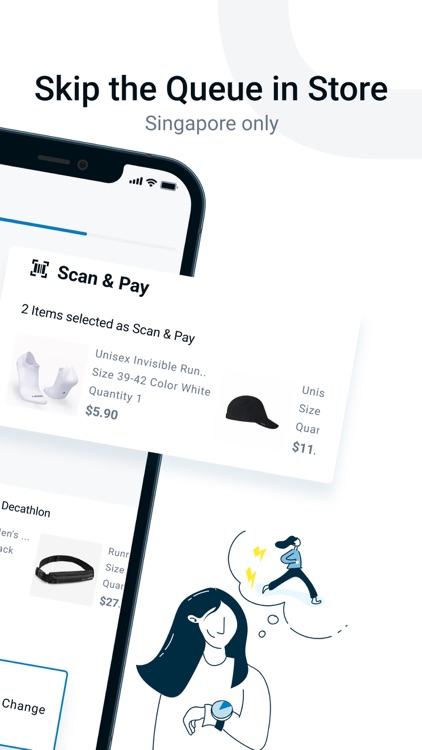 Decathlon Shopping App screenshot-5