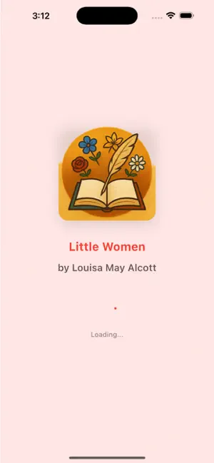 Little Women Classic Novel screenshot 1