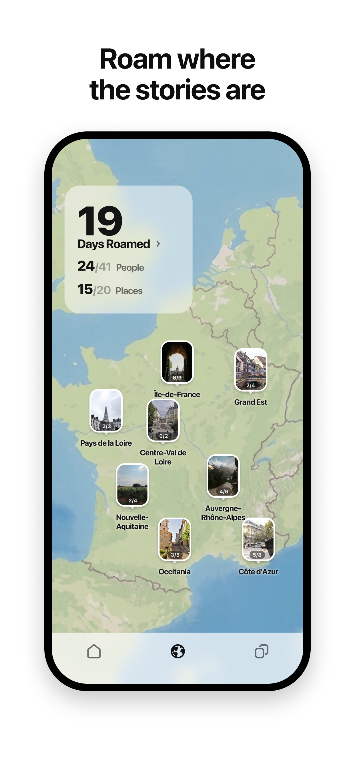 Roam: Language & Culture screenshot 3