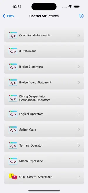 PHP Programming Guide screenshot 2