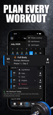 RepVault Screenshot 2 of 10