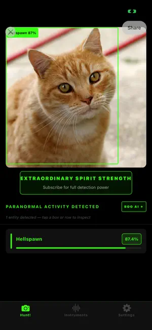 NDS Ghost Hunter screenshot 3