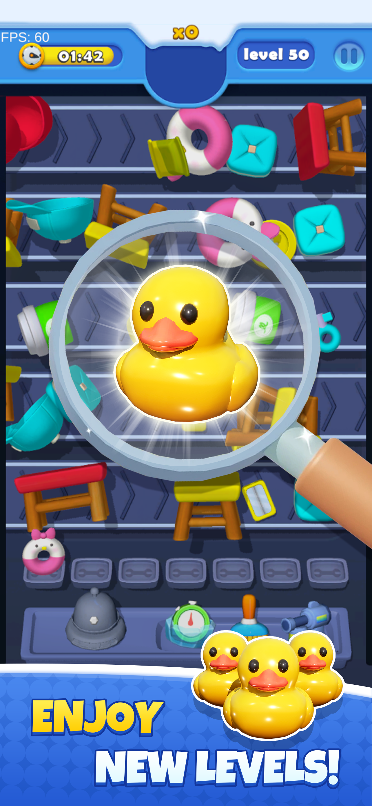 Match 3D-Combo Master screenshot 3