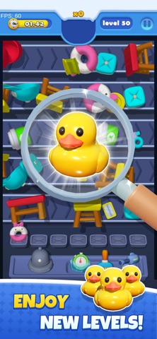 Match 3D-Combo Master Screenshot 3 of 5