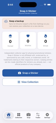 Snap A Sticker Screenshot 2 of 10