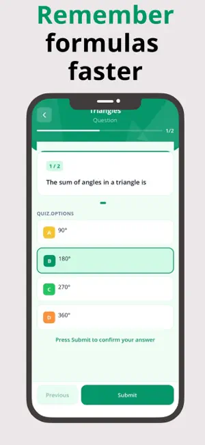 Geometry AI Homework Helper screenshot 4