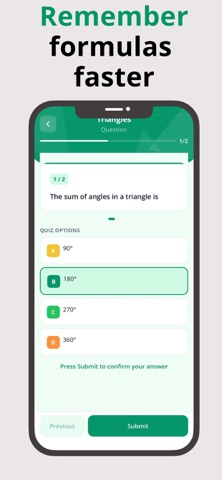 Geometry AI Homework Helper Screenshot 4 of 5