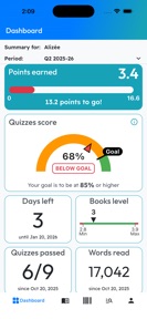 AR Book Assistant screenshot