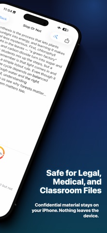 Slop Or Not - AI Detector Screenshot 7 of 9