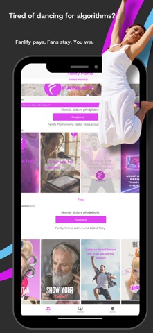 Fanlify Screenshot 4 of 6