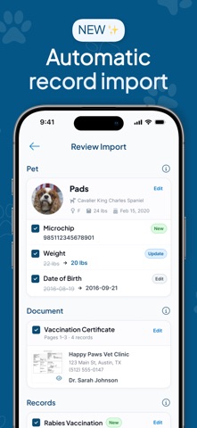 PadsPass screenshot