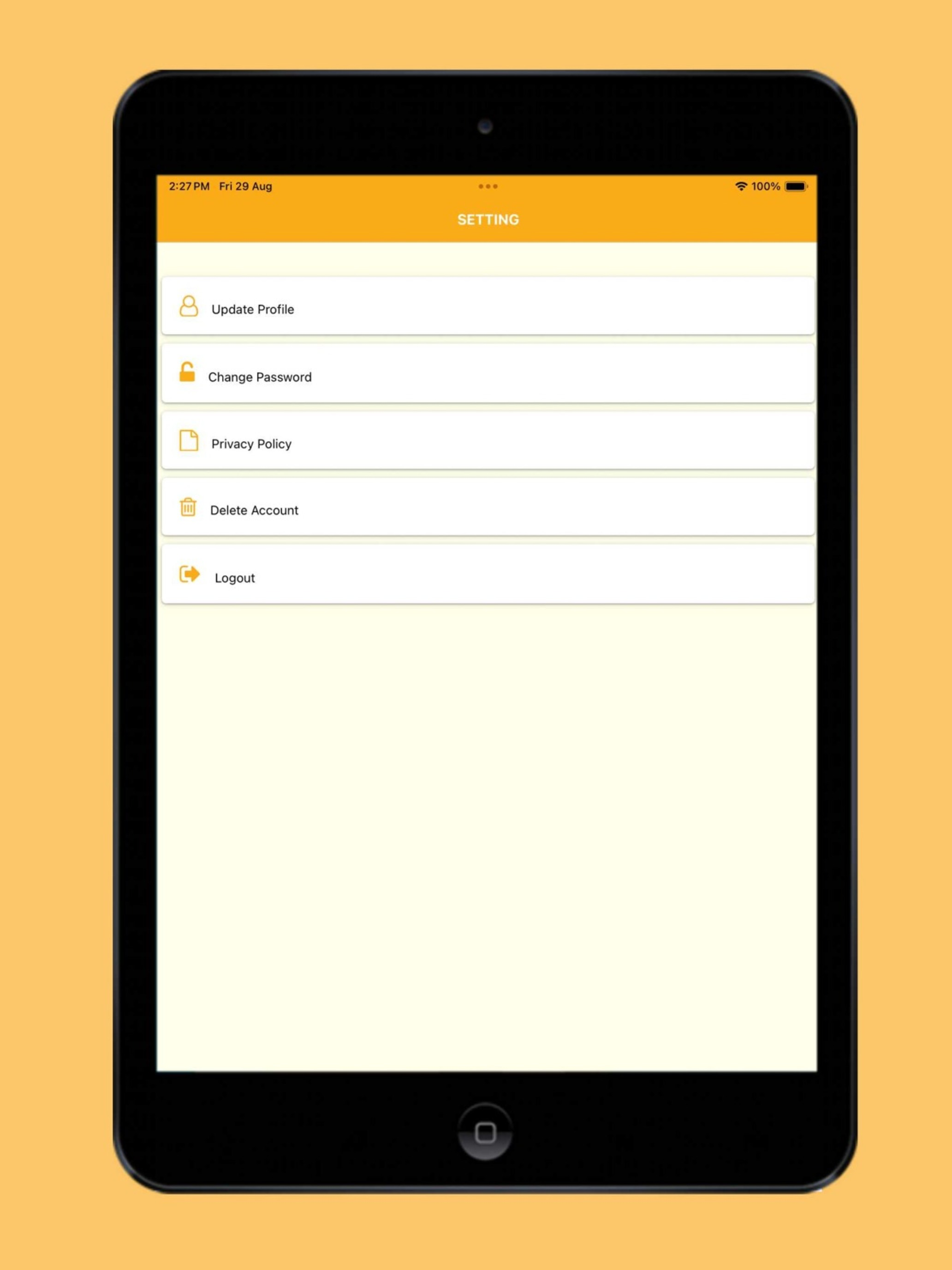TMS Gadget Apps screenshot 9