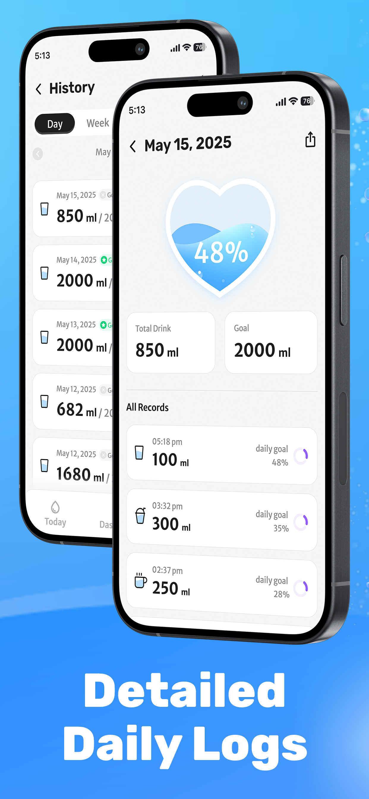 Drinkup - Hydration Coach