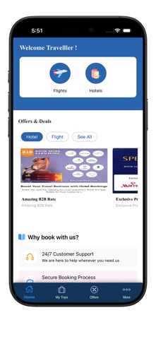 ITS TRAVELS GROUP screenshot