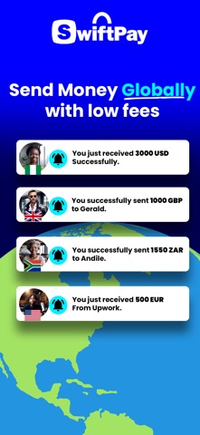 SwiftPay - Finance Made Easy Screenshot 5 of 8