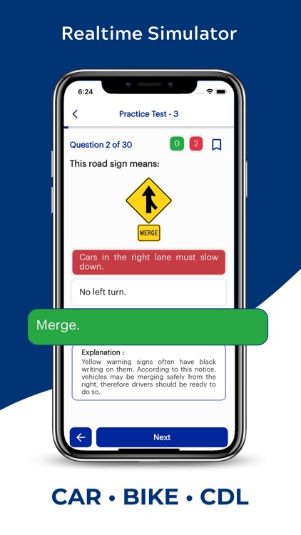 Arizona AZ MVD Permit Practice