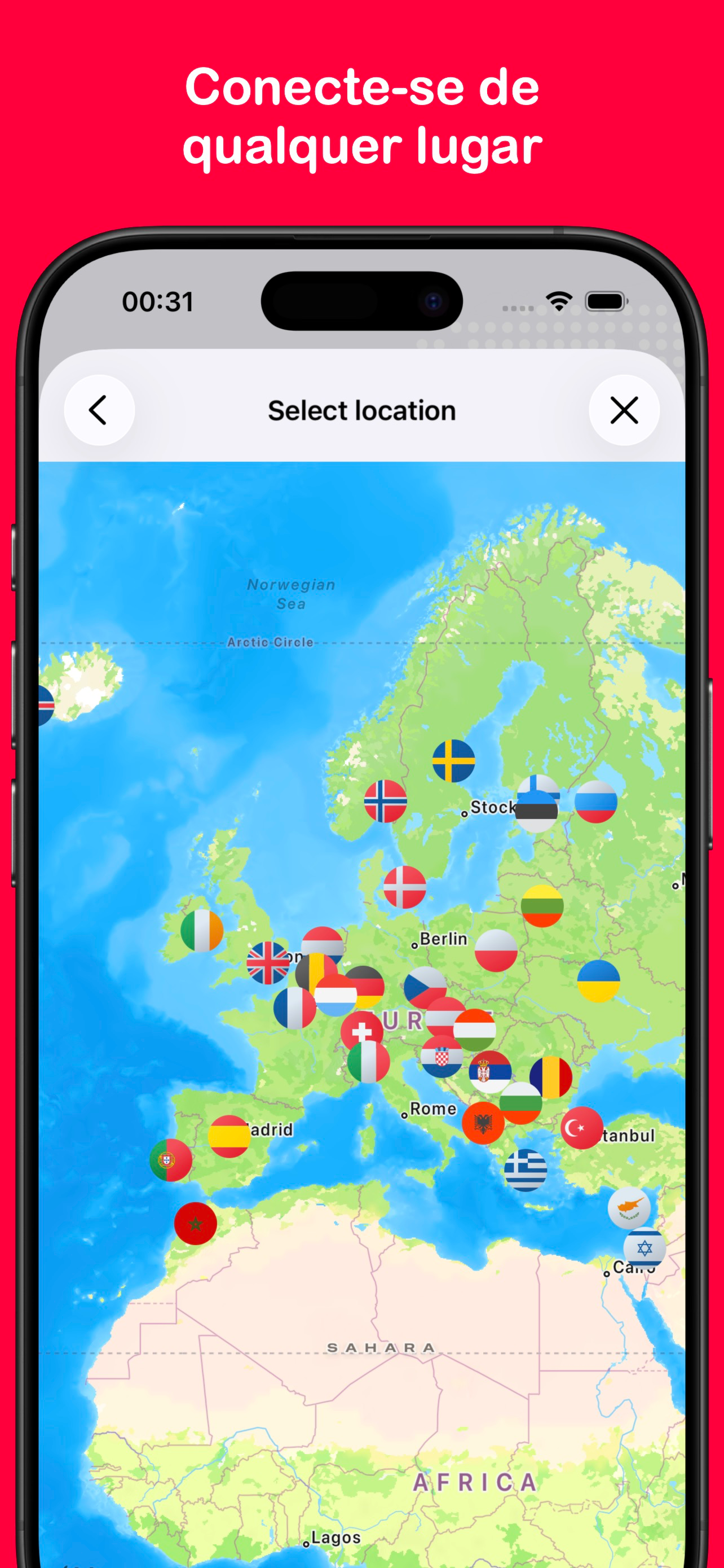 SwizzVPN: VPN da Suíça