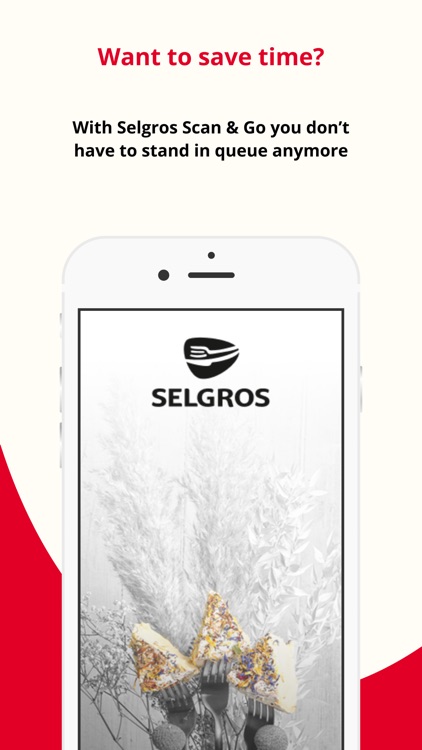Selgros Scan&Go