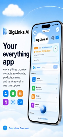 Big Links Ai screenshot