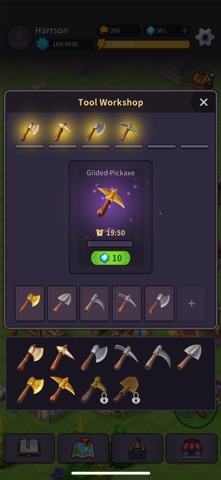 Magic Crafting: Mage's Journey Screenshot 5 of 10
