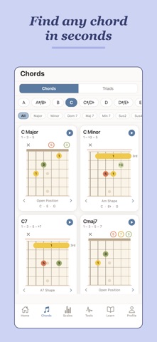 Guitar Codex Screenshot 6 of 7