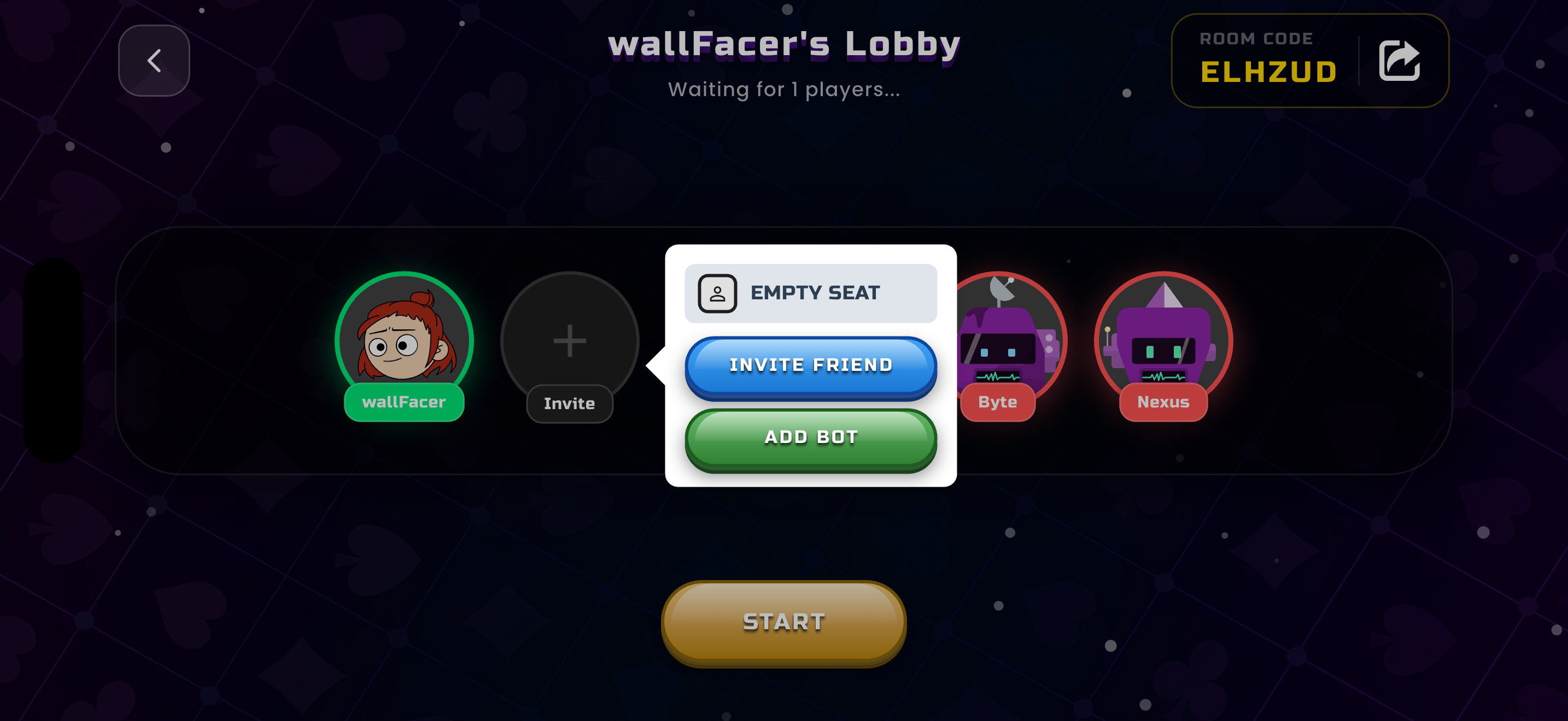 Mindi World: Online Card Game screenshot 3